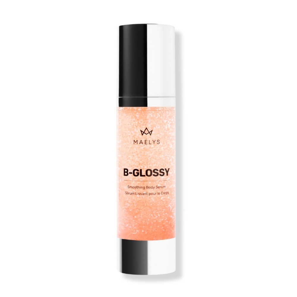 MAELYS Travel B-GLOSSY Smoothing Body Serum
